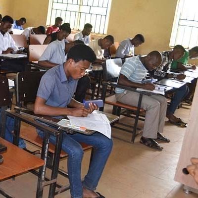 6 Types Of Students You Will Find In A Nigerian University Exam Hall
