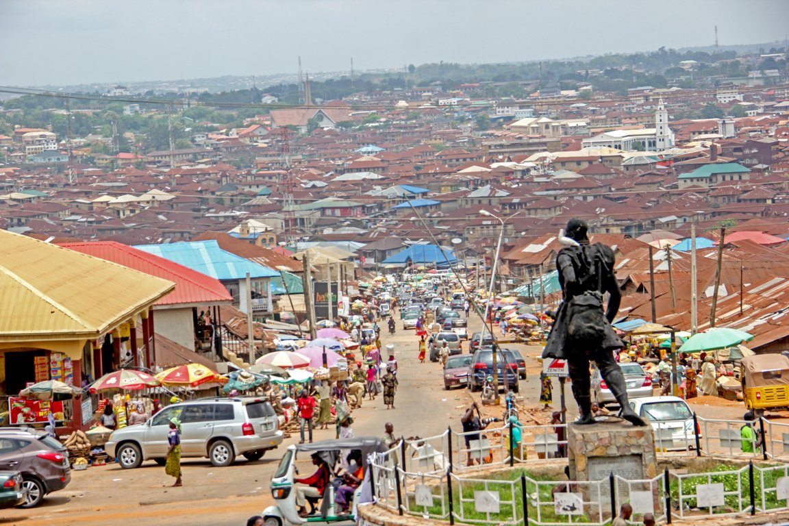 5 Ways To Navigate Ibadan As A JJC