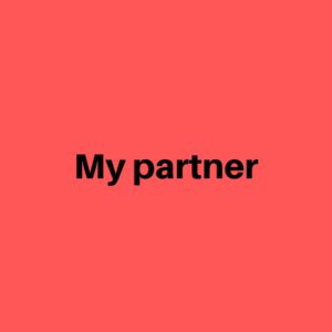 Your partner