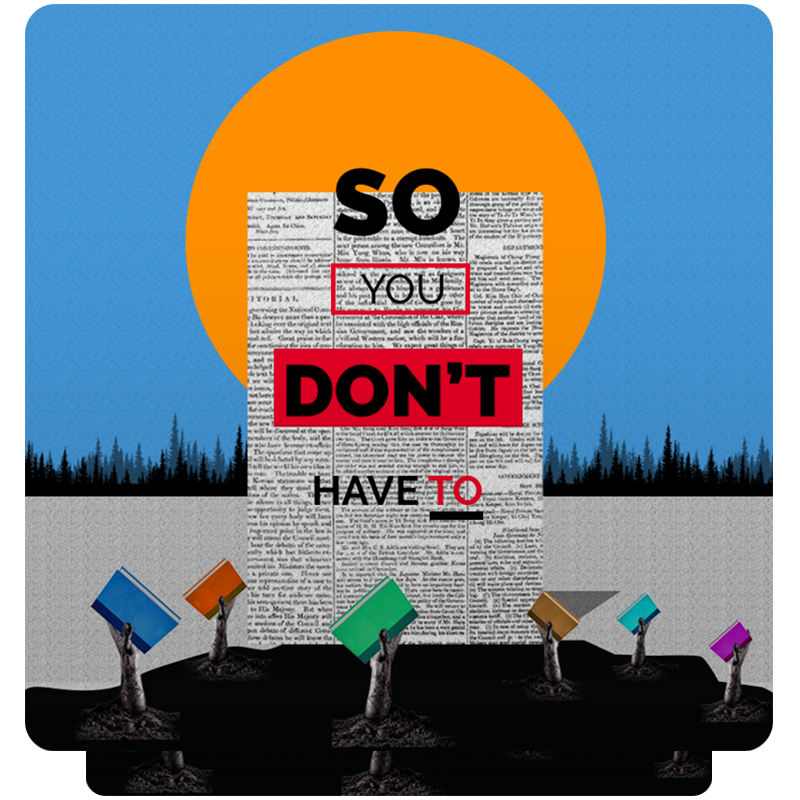 10 Of The Most-Read ‘So You Don’t Have To’ Articles Of 2020