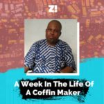 A Week in the Life of a Coffin Maker