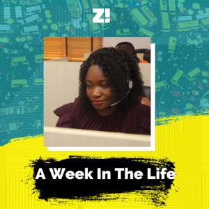 A Week in the Life of an NCDC Call Centre Agent