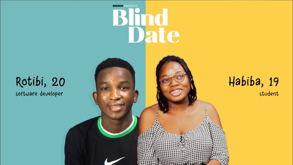 Blind episode three