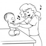 5 Songs To Help Your Baby Fall Asleep Peacefully