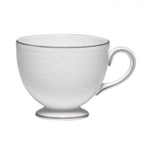 A tea cup.