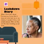 Lockdown Diary: The 67-Year-Old Surviving On N5,000