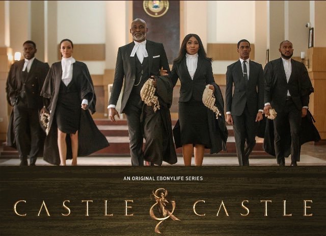 Castle & Castle: 4 Nigerian shows on Netflix
