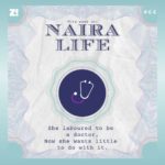 She Started Out Being A Doctor, Now She’s Chasing Something Else