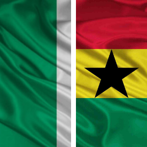 Nigeria/Ghana 2000