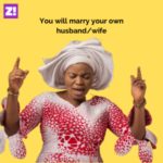 How To Pray Like A Nigerian Mum, Zikoko Style
