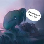 A Day In The Life Of My Sleep Paralysis Demon