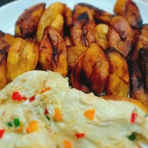 zikoko- Nigerian breakfast
