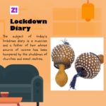 Lockdown Diary: The Musician Who Can No Longer Do Music