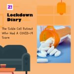Lockdown Diary: The Sickle-Cell Patient Who Had A COVID-19 Scare In Kano