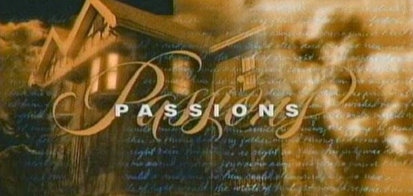 Which of these stations cancelled 'Passions'?