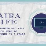 The Daughter Who Became Breadwinner In 5 Years