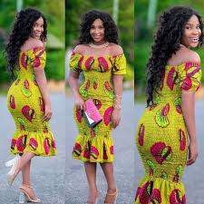 2018 hottest trends and styles to try with your Ankara fabric ...