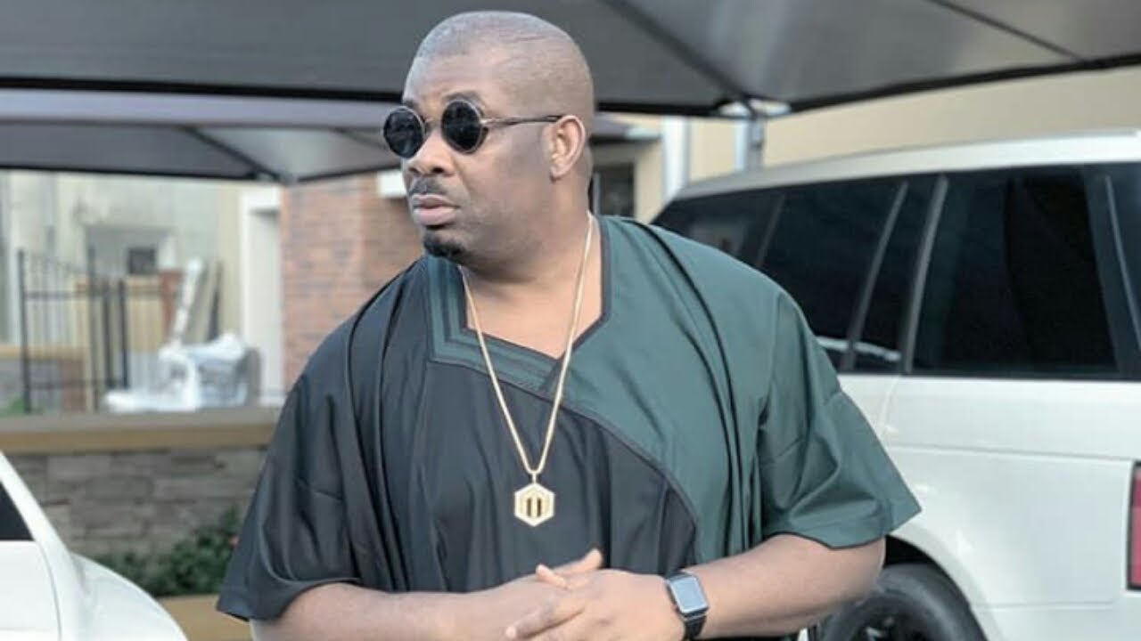 What's Don Jazzy's real name?