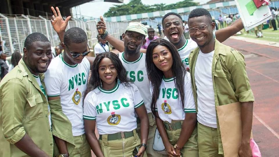 NYSC Crew T-Shirt — NYSC