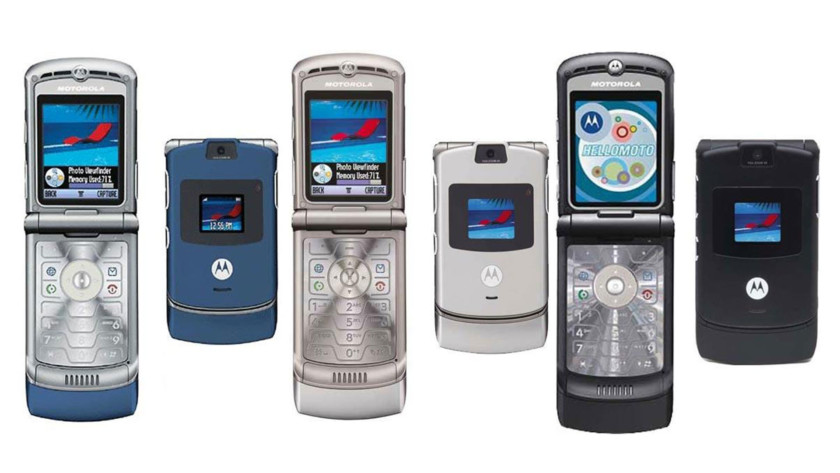7 Old Phones Only 30+ People Will Know