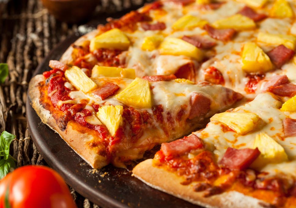 Pineapple on pizza, what are your thoughts?