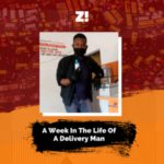 A Week In The Life: Jumia Delivery Agent By Day, Family Man By Night