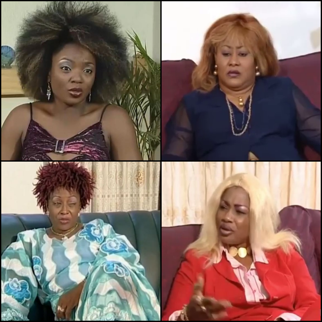 The Zikoko Guide To Becoming A Nollywood Sugar Mummy