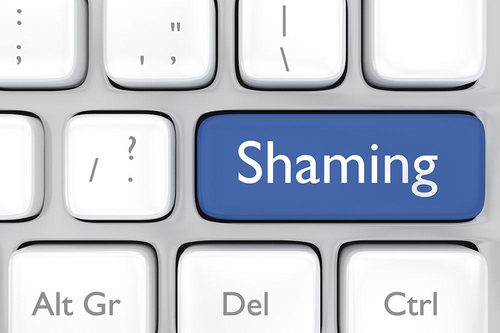 online shaming