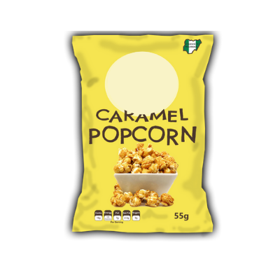 Which popcorn brand is this?