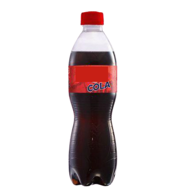 Which cola brand is this?