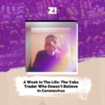 A Week In The Life: The Yaba Trader Who Doesn’t Believe In Coronavirus