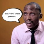 10 Violent Lies Every Unemployed Person Has Told At A Job Interview