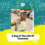 A Day In The Life Of Taaooma