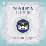 #NairaLife: How Did She Grow Her Income By Almost 600%? Language