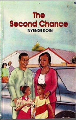 What year was 'The Second Chance' by Nyemgi Koin first published?