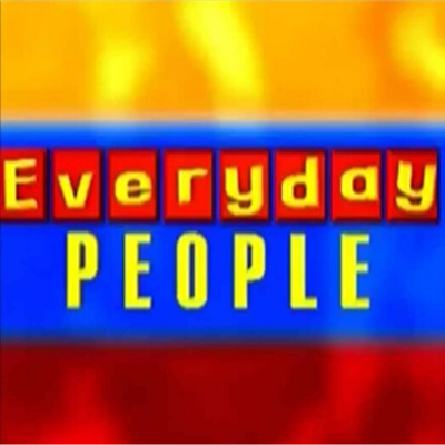 Who played Chief on 'Everyday People'?