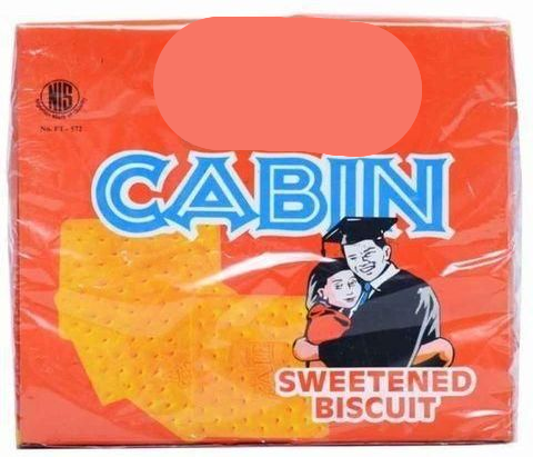 Who are the makers of this cabin biscuit?