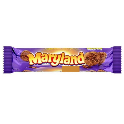 Which flavour is this pack of Maryland cookies?