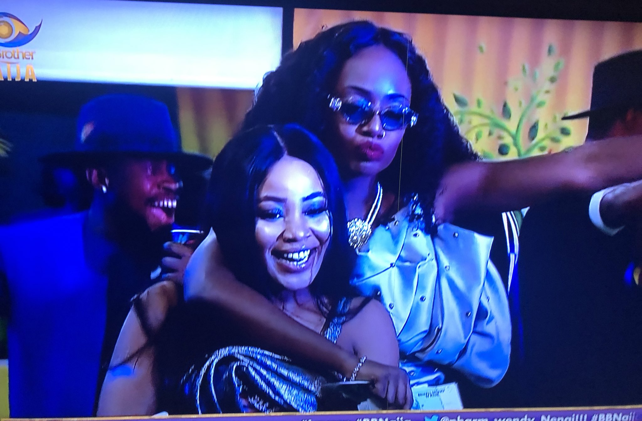 zikoko - BBNaija Week 4 Party