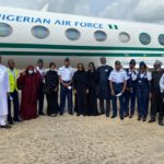 #Politics101: Aisha Buhari’s Shalaye, Sanusi Visits El-Rufai, Serial Killer Re-Arrested, and More