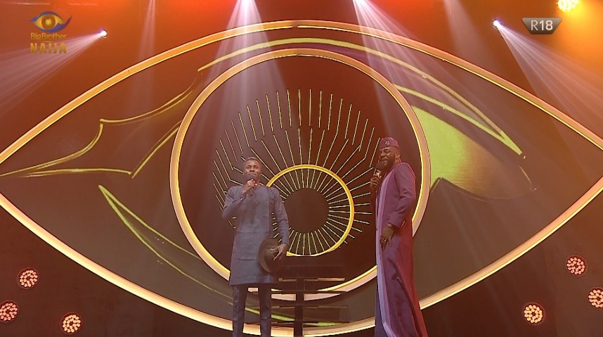 zikoko - 6th BBNaija eviction