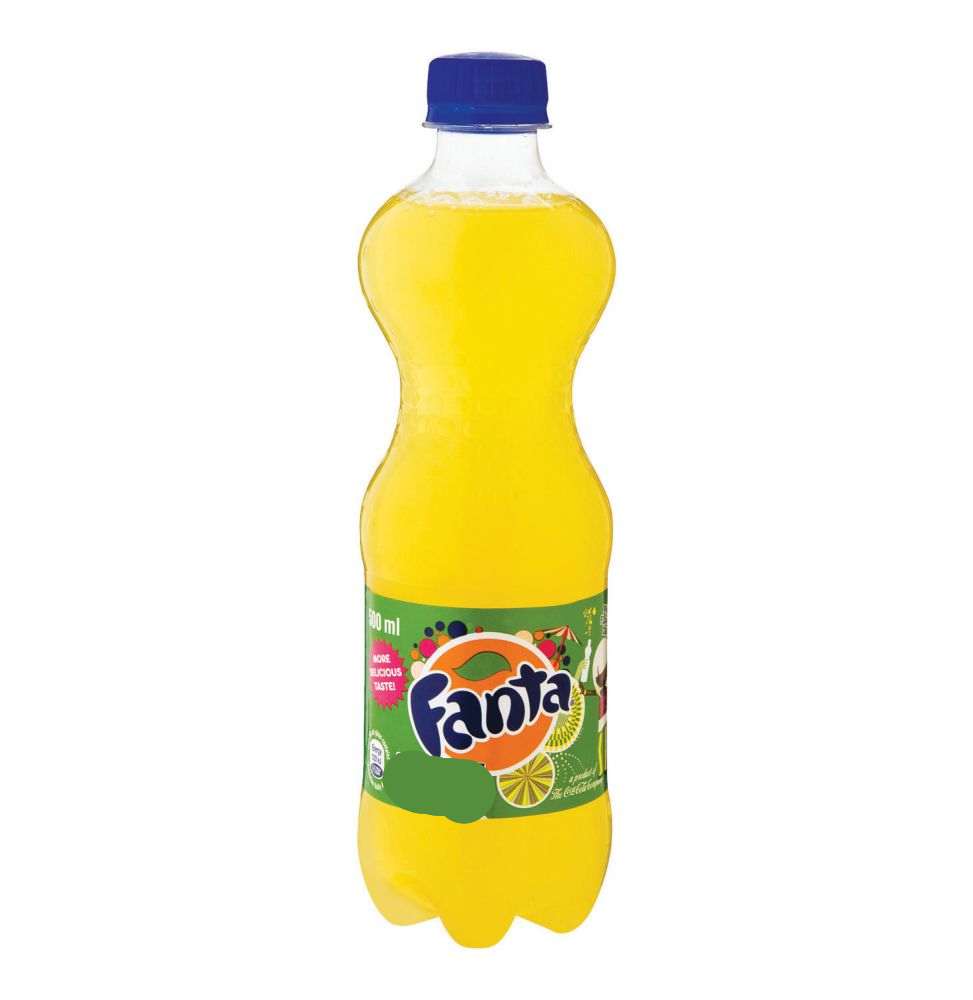What flavour of Fanta is this?