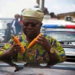 5 Ways To Handle Street Food, According To Nigerian Politicians