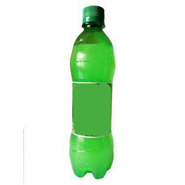 What brand of bitter lemon soda is this?