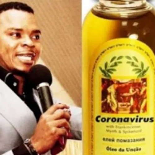 How To Identify Fake Churches, According To This Insane Book