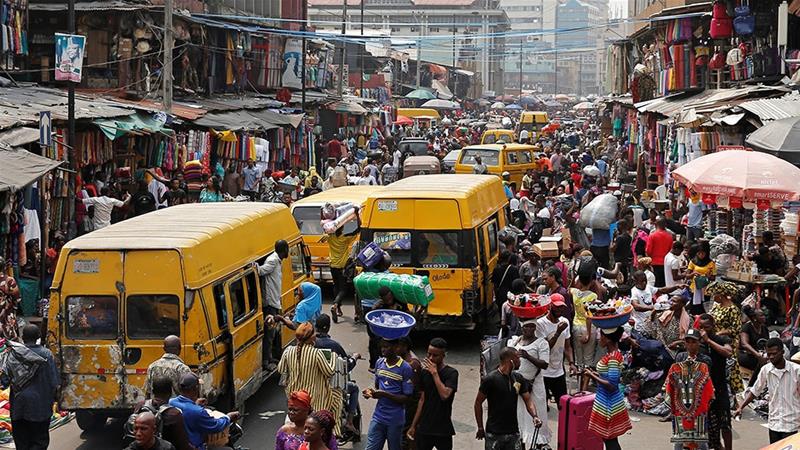 Nigeria’s Economy Shrank 6% From April To June. What Does That Mean?