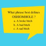 QUIZ: Only Brilliant Students Can Get 8/10 Without Using A Dictionary