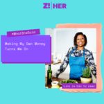 What She Said: Making My Own Money Turns Me On