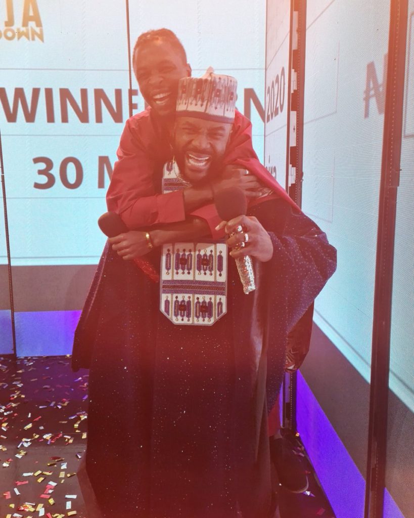 Zikoko - Big Brother Naija Finale