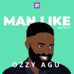Men Cry But Only In Safe Spaces – Man Like Ozzy Agu